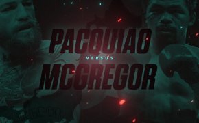 Pacquiao vs McGregor