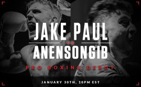 Jake Paul vs AnEsonGib