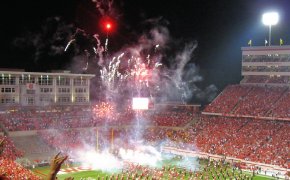 Carter-Finley Stadium will be packed with Syracuse coming to town Thursday night.