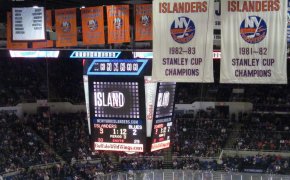 New York Islanders at home