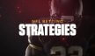 NFL betting strategies text overlay on football image