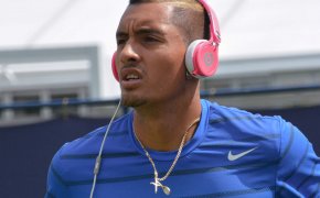 Nick Kyrgios was fined