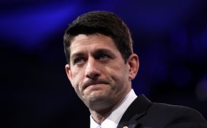 Paul Ryan entered politics as a strident fiscal conservative. He leaves with a budget deep in the red.
