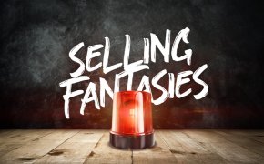 selling fantasies warning light