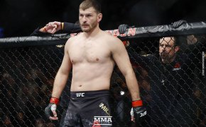 Stipe Miocic - the most successful heavyweight champion the UFC has ever seen.
