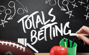 totals betting (over/under)