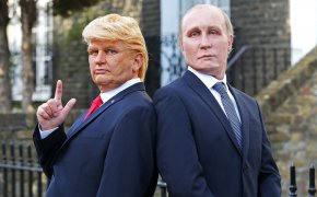 Could Putin and Trump meet in 2017?