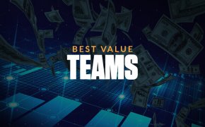 Best value teams to bet on